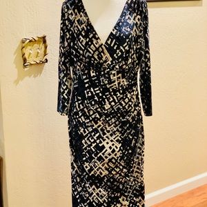 Ralph Lauren Jersey wrap size 12